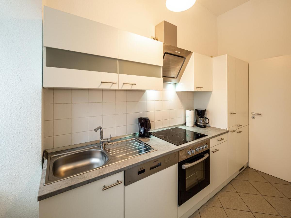 Arbio I Cozy Apart In Leipzig Center 外观 照片