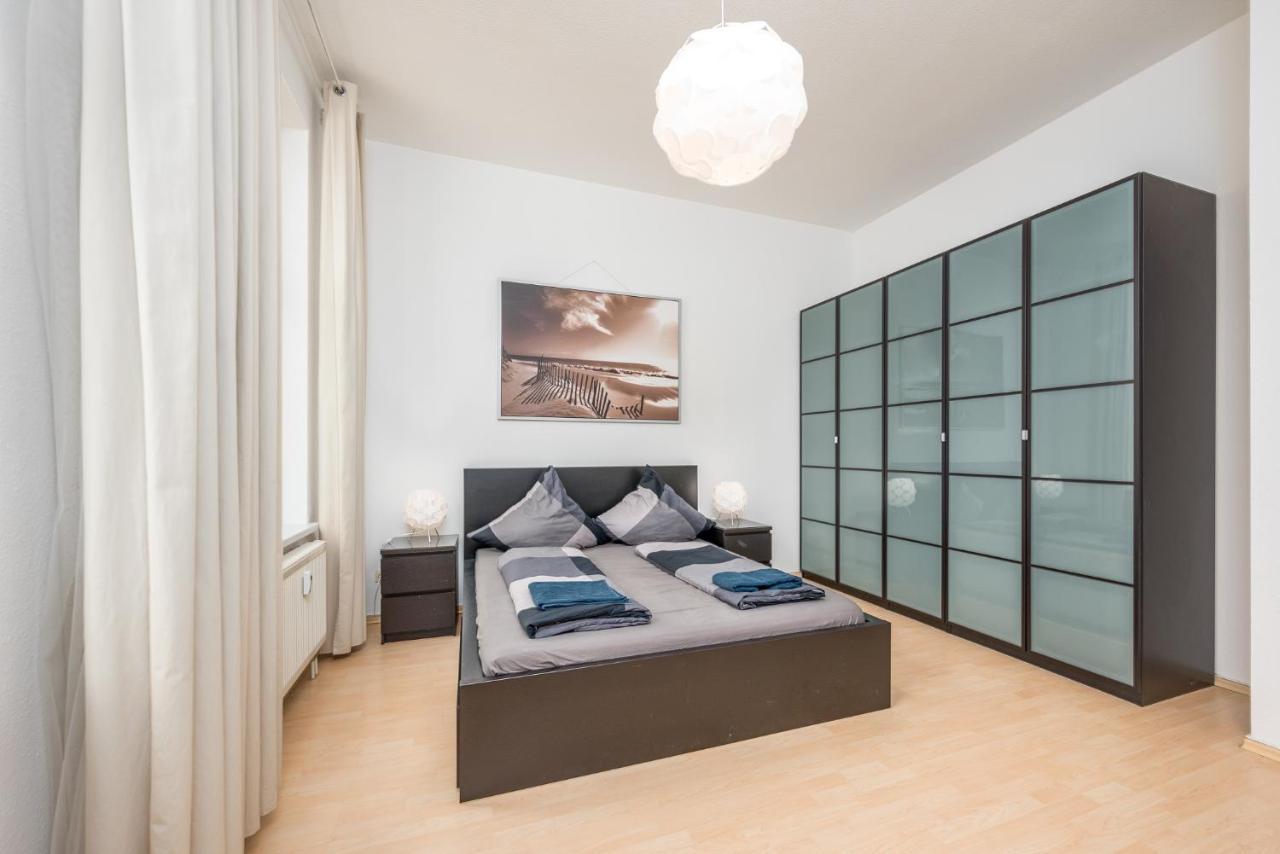 Arbio I Cozy Apart In Leipzig Center 外观 照片