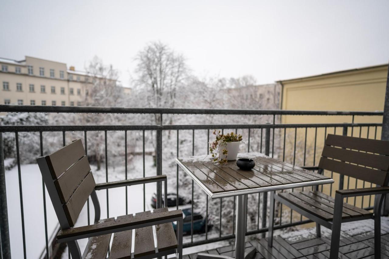 Arbio I Cozy Apart In Leipzig Center 外观 照片