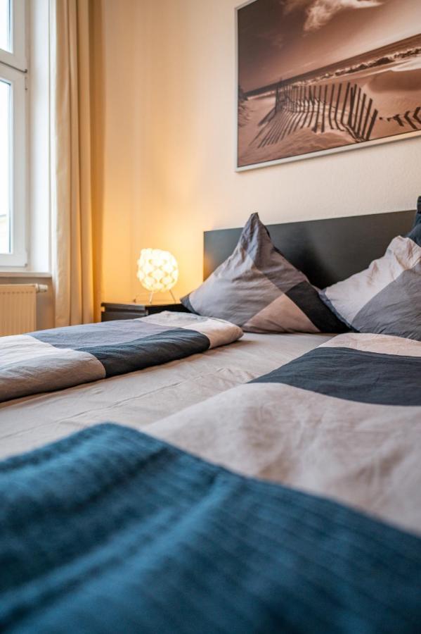 Arbio I Cozy Apart In Leipzig Center 外观 照片