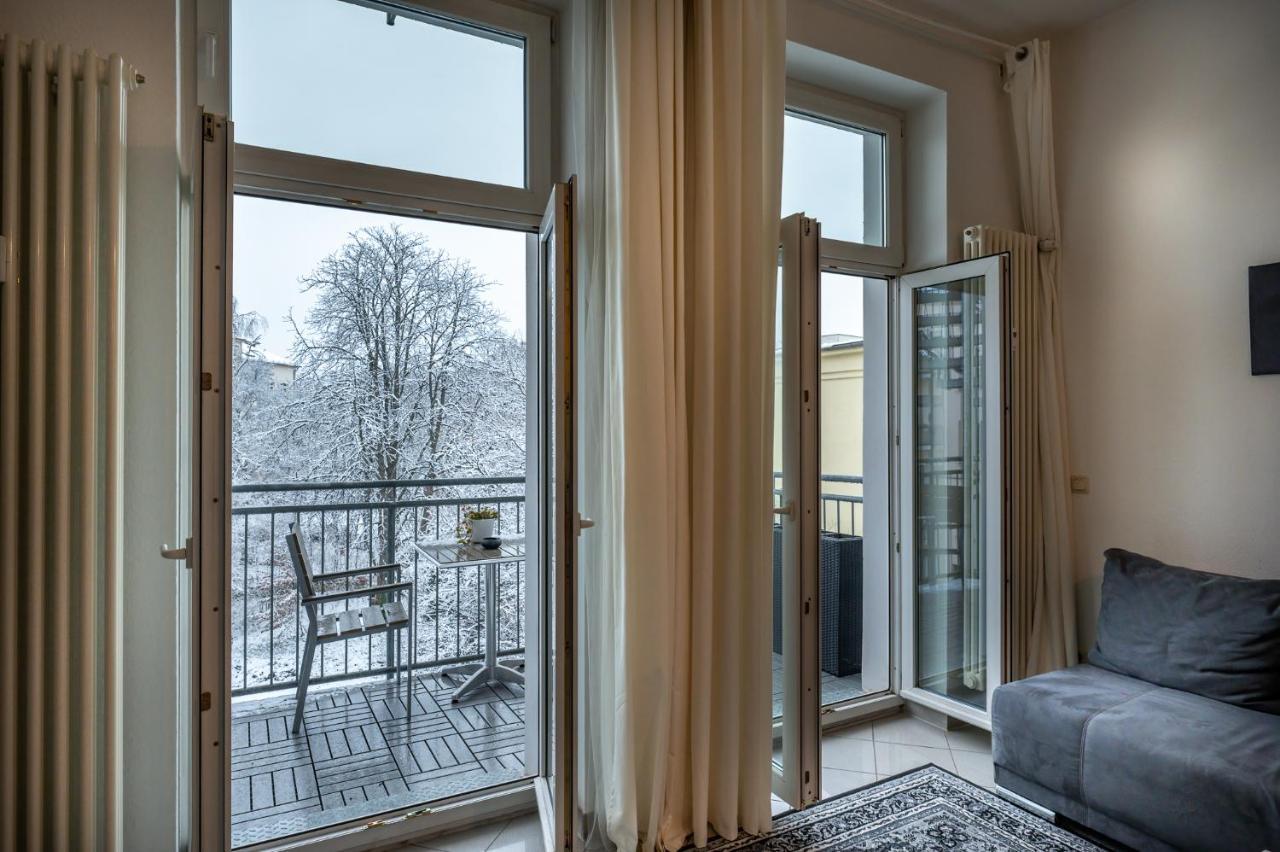 Arbio I Cozy Apart In Leipzig Center 外观 照片