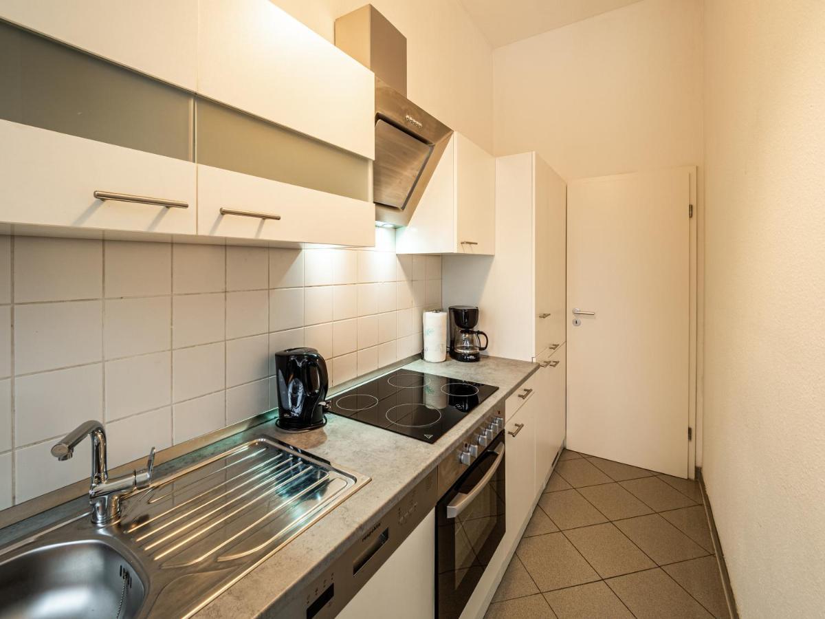 Arbio I Cozy Apart In Leipzig Center 外观 照片