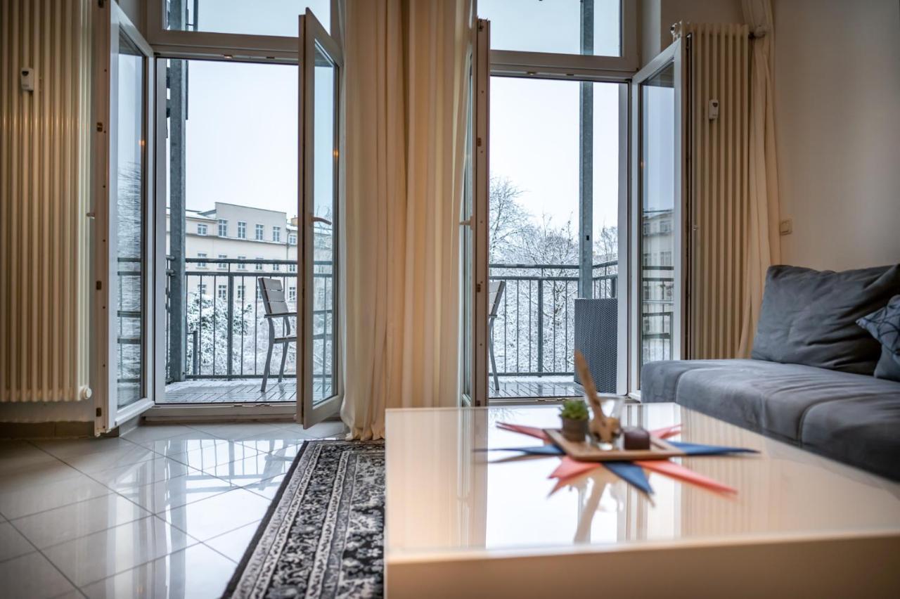 Arbio I Cozy Apart In Leipzig Center 外观 照片
