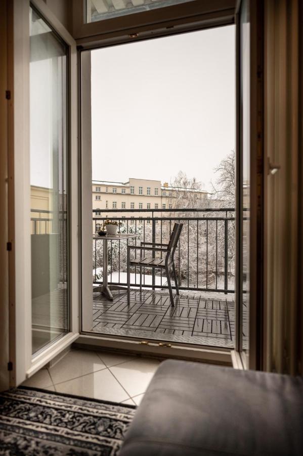 Arbio I Cozy Apart In Leipzig Center 外观 照片